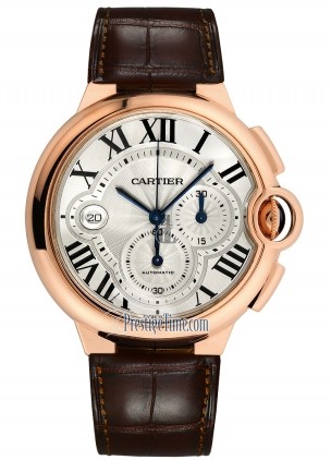 AAA quality Ballon Bleu de Cartier Mens Watch W6920074 replica.