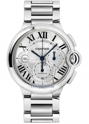 AAA quality Ballon Bleu de Cartier Mens Watch W6920076 replica.