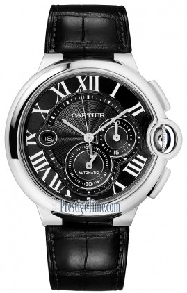 AAA quality Ballon Bleu de Cartier Mens Watch W6920079 replica.