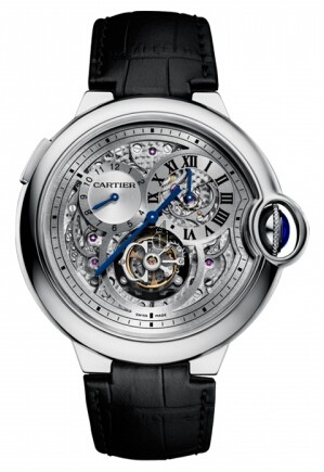 AAA quality Ballon Bleu de Cartier Mens Watch W6920081 replica.