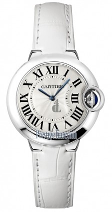 AAA quality Ballon Bleu de Cartier Ladies Watch W6920086 replica.
