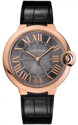 AAA quality Ballon Bleu de Cartier Mens Watch W6920089 replica.