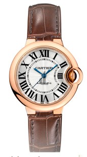 AAA quality Ballon Bleu de Cartier Ladies Watch W6920097 replica.