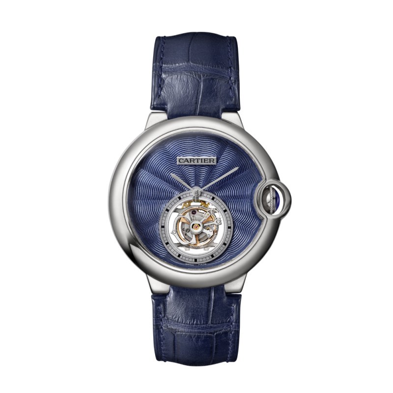 Cartier W6920105 BALLON BLUE DE 39mm WHITE GOLD 2016 imitation