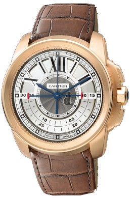 AAA quality Calibre De Cartier Mens Watch WF100004 replica.