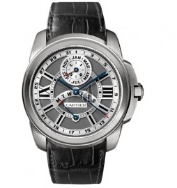 AAA quality Calibre De Cartier Mens Watch W7100030 replica.