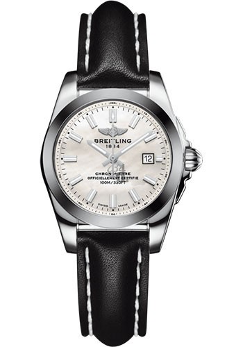 Breitling Galactic 29 SleekT Watch - Steel Case W7234812/A784/477X/A12BA.1 replica
