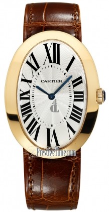 AAA quality Cartier Baignoire Ladies Watch W8000013 replica.