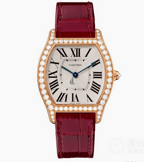 Cartier Tortue Ladies Watch WA501011 WA501006 imitation