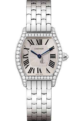 Cartier Tortue Ladies Watch WA501011 imitation