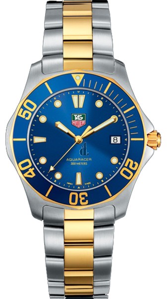 Replica Tag Heuer Aquaracer Quartz Mens Watch WAB1120.BB0802