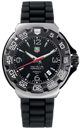 Replica Tag Heuer Formula 1 Men's Watch WAC1110.BT0705