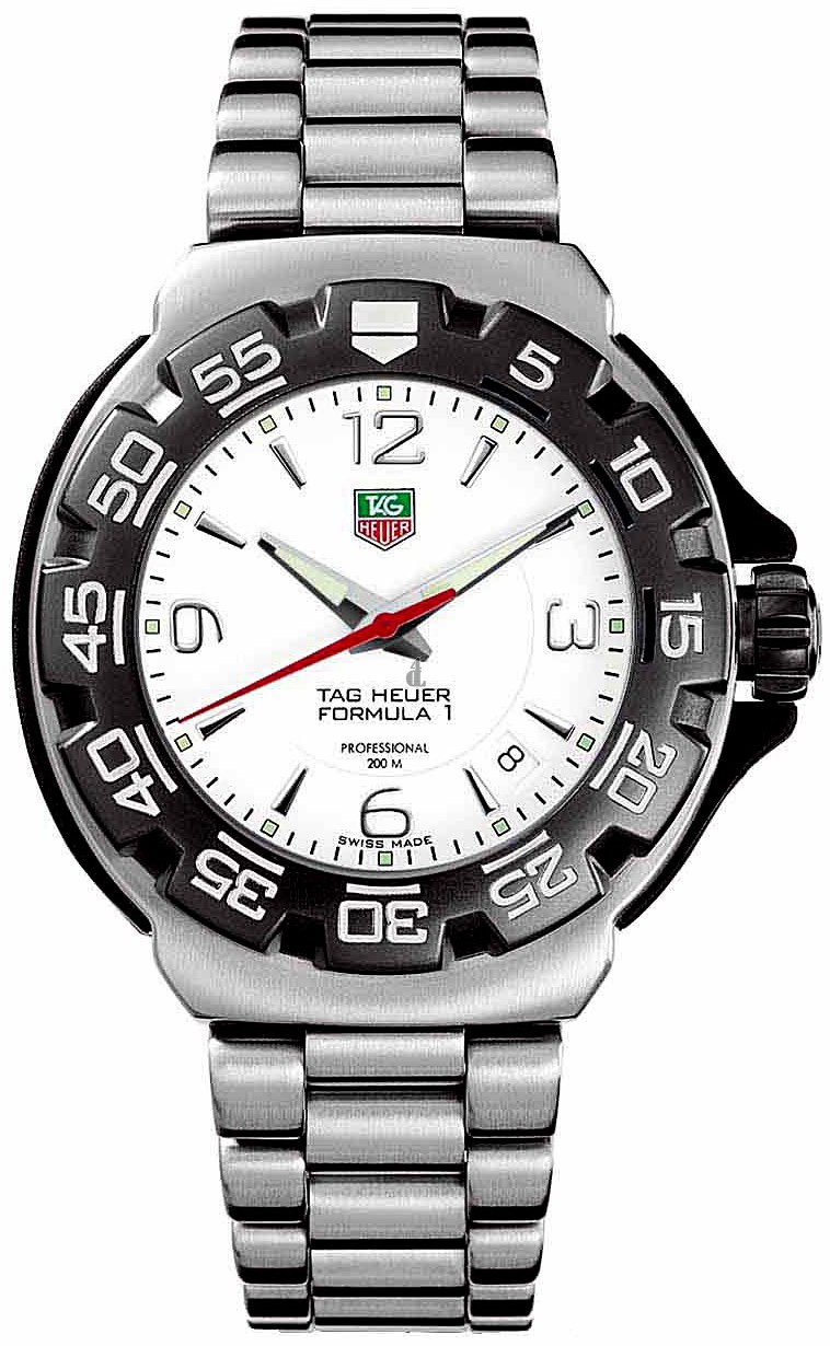 Replica Tag Heuer Formula 1 Mens Watch WAC1111.BA0850