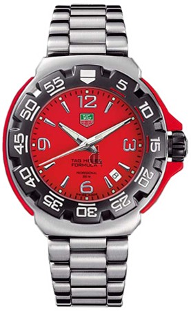 Replica ag Heuer Formula 1 Mens Watch WAC1113.BA0850