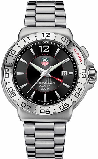 Replica Tag Heuer Formula 1 Alarm  Watch WAC111A.BA0850