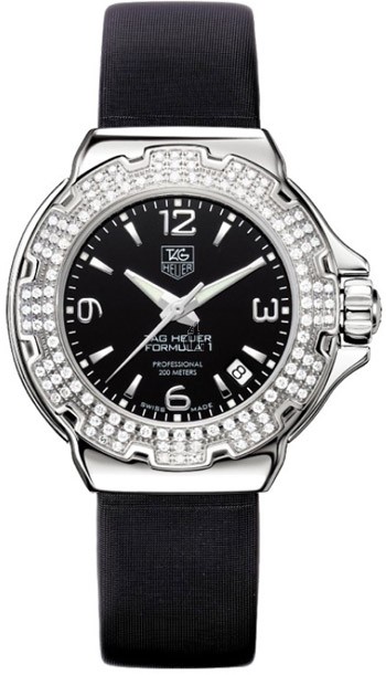 Replica Tag Heuer Formula 1 Ladies Watch WAC1214.BC0839