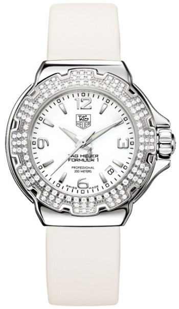Replica Tag Heuer Formula 1 Ladies Watch WAC1215.BC0840