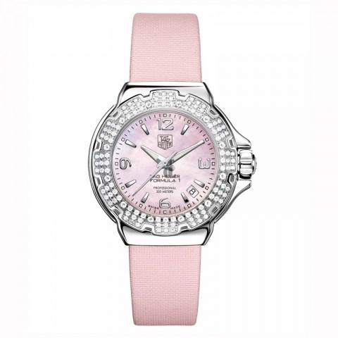 Replica Tag Heuer Formula 1 Ladies Watch WAC1216.BC0845