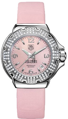 Replica Tag Heuer Formula 1 Ladies Watch WAC1216.FC6220