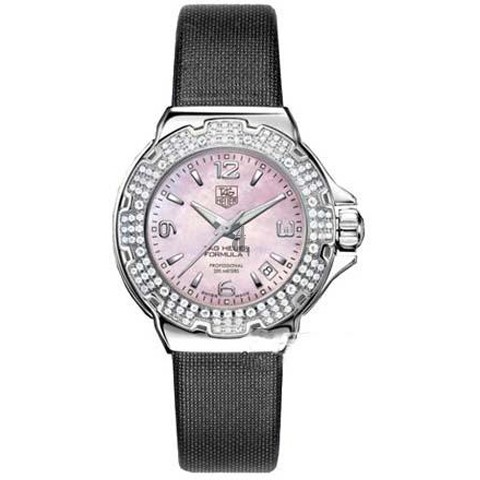 Replica Tag Heuer Formula 1 Ladies Watch WAC1216.FC6222