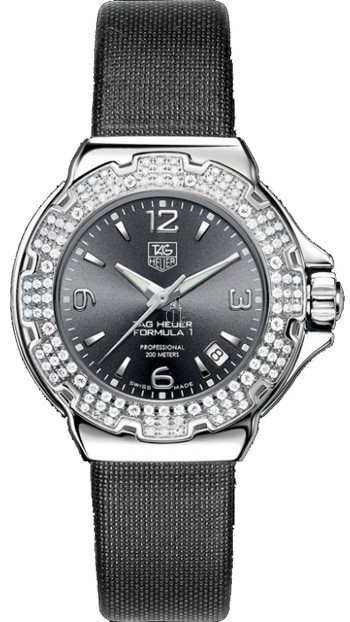Replica Tag Heuer Formula 1 Ladies Watch WAC1218.FC6222