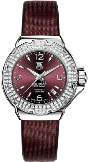 Replica Tag Heuer Formula 1 Ladies Watch WAC1219.BC0848