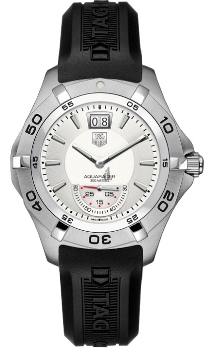 Replica Tag Heuer Aquaracer Quartz Grand-Date 41mm WAF1011.FT8010