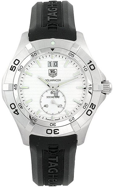 Replica TAG Heuer Aquaracer Grande Date Mens Watch WAF1015.FT8010