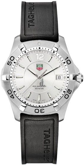 Replica Tag Heuer Aquaracer Quartz Mens Watch WAF1112.FT8009