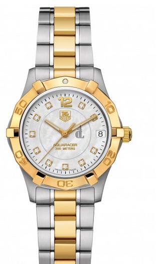Replica Tag Heuer Aquaracer 32mm Medium Ladies Watch WAF1320.BB0820