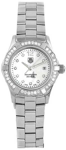 Replica Tag Heuer Aquaracer 27mm Ladies Watch WAF1416.BA0824