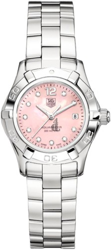 Replica Tag Heuer Aquaracer Ladies Watch WAF141A.BA0813