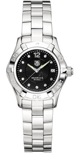 Replica Tag Heuer Aquaracer Diamond Ladies Watch WAF141C.BA0824
