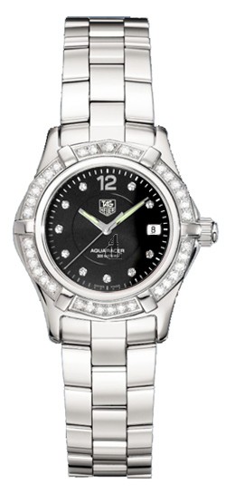 Replica Tag Heuer Aquaracer Ladies Watch WAF141D.BA0813
