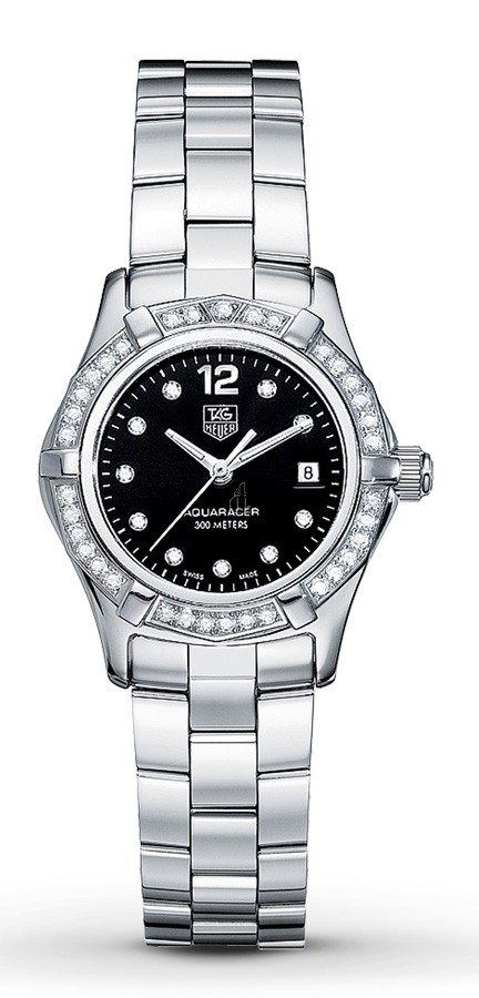 Replica Tag Heuer Aquaracer Quartz Ladies Watch WAF141D.BA0824