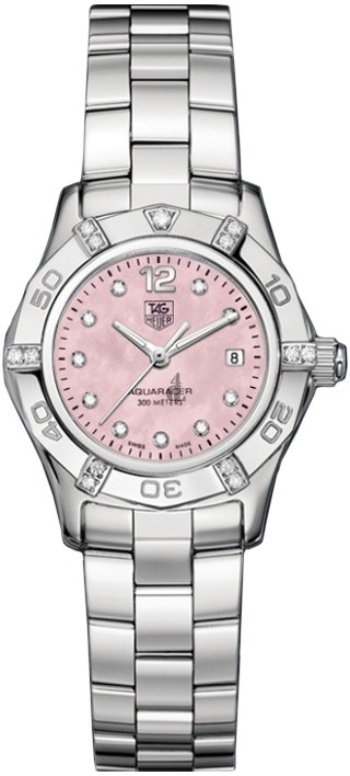 Replica Tag Heuer Aquaracer 27mm Ladies Watch WAF141H.BA0813