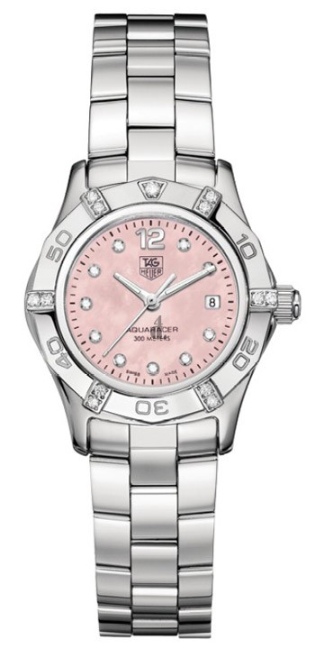 Replica Tag Heuer Aquaracer Ladies Watch WAF141H.BA0824