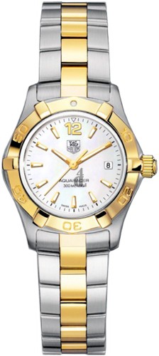 Replica Tag Heuer Aquaracer Quartz Ladies 27mm  WAF1424.BB0814