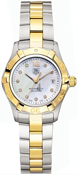 Replica Tag Heuer Aquaracer Quartz Ladies 27mm WAF1425.BB0814