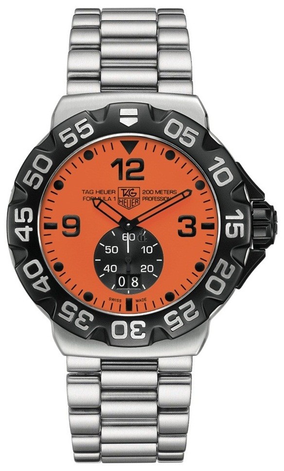 Replica Tag Heuer Formula 1 Grande Date 44mm WAH1012.BA0860