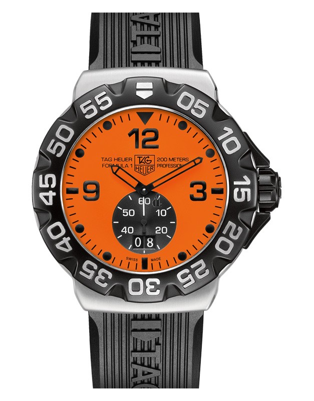 Replica Tag Heuer Formula 1 Grande Date 44m WAH1012.FT6026