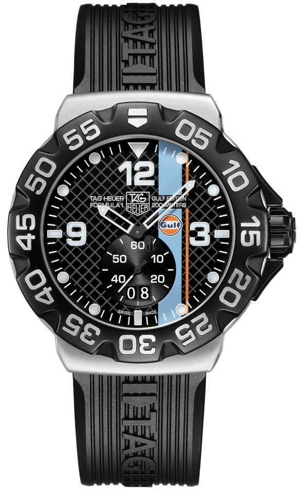 Replica Tag Heuer Formula 1 Grande date 44 mm WAH1013.FT6026