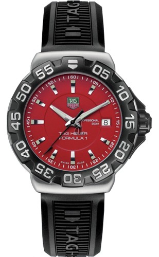 Replica Tag Heuer Formula 1 Mens Watch  WAH1112.BT0714