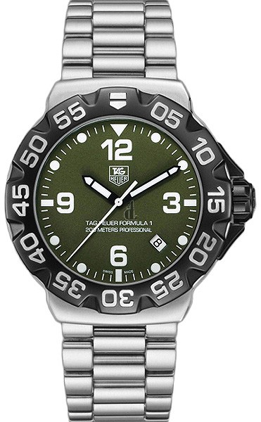 Replica Tag Heuer Formula 1 Grande Date Watch WAH1113.BA0858