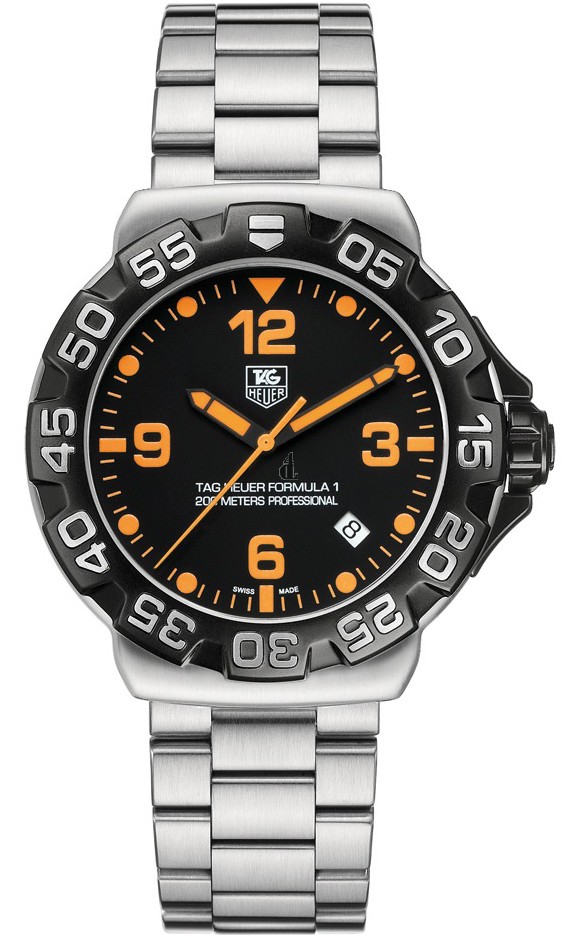 Replica Tag Heuer Formula 1 Men's Watch WAH1116.BA0858