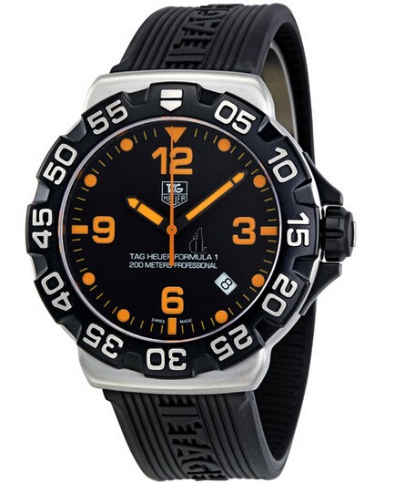 Replica Tag Heuer Formula 1 Mens Watch WAH1116.FT6024