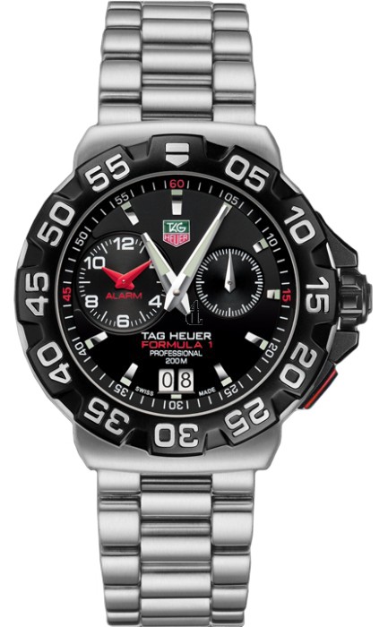 Replica Tag Heuer Formula 1 Alarm Mens Watch WAH111A.BA0850