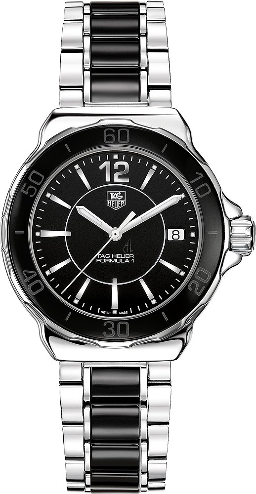 Replica Tag Heuer Formula 1 Lady Ceramic Watch WAH1210.BA0859