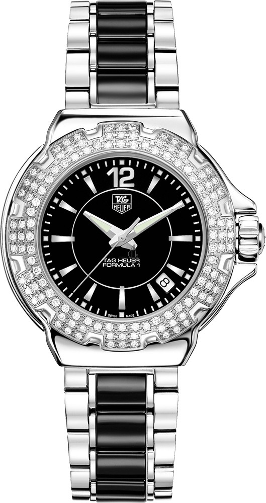 Replica Tag Heuer Formula 1 Ladies Watch WAH1214.BA0859