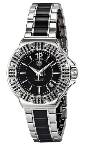 Replica Tag Heuer Formula One Lady Ceramic watch WAH1216.BA0859
